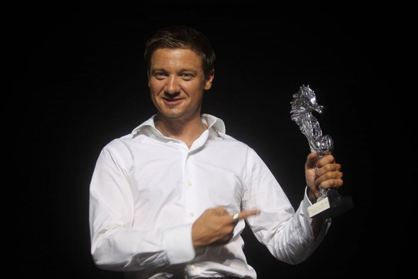 Jeremy Renner pic #607135